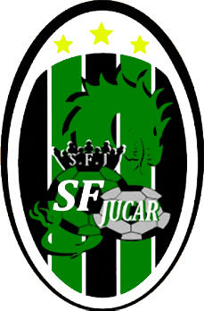 Escudo de E.F. DEPORTES JÚCAR (VALENCIA)