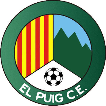 Escudo de EL PUIG C.E. (VALENCIA)