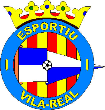 Escudo de ESPORTIU VILA-REAL (VALENCIA)