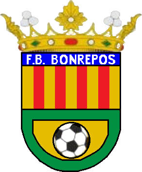Escudo de F.B. BONREPOS I MIRAMBELL (VALENCIA)