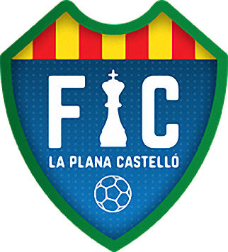 Escudo de F.C. LA PLANA CASTELLÓ (VALENCIA)