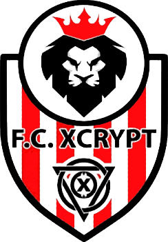 Escudo de F.C. XCRYPT (VALENCIA)