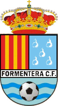 Escudo de FORMENTERA C.F. (VALENCIA)