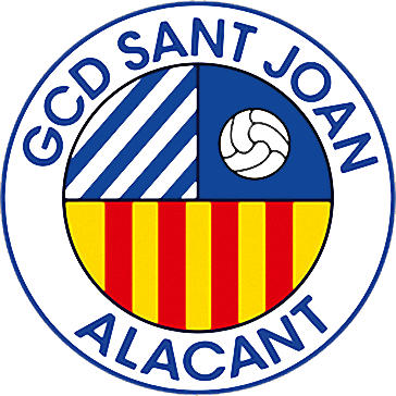 Escudo de G.C.D. SANT JOAN (VALENCIA)