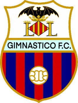 Escudo de GIMNÁSTICO F.C. (VALENCIA)