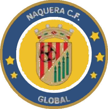 Escudo de GLOBAL NÁQUERA C.F. (VALENCIA)
