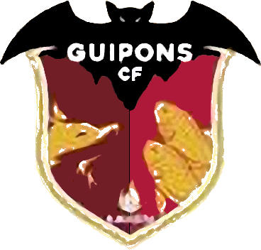 Escudo de GUIPONS C.F. ALMÀSSERA (VALENCIA)