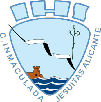 Escudo de INMACULADA C.F. (VALENCIA)