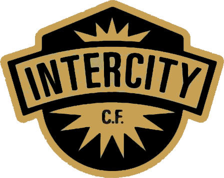 Escudo de INTERCITY F.C. (VALENCIA)