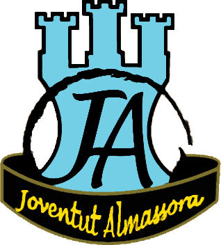 Escudo de JOVENTUT ALMASSORA C.F. (VALENCIA)