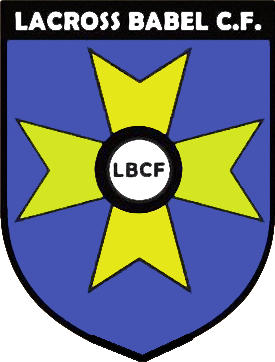 Escudo de LACROSS BABEL C.F. (VALENCIA)