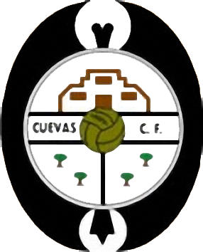 Escudo de LAS CUEVAS C.F. (VALENCIA)