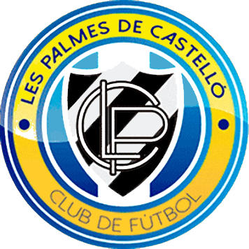 Escudo de LES PALMES DE CASTELLÓ C.F. (VALENCIA)