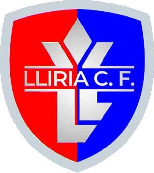 Escudo de LLIRIA C.F.-1 (VALENCIA)