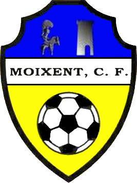 Escudo de MOIXENT C.F. (VALENCIA)