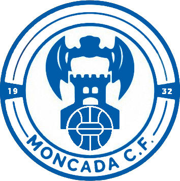 Escudo de MONCADA C.F. (VALENCIA)
