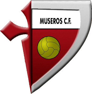 Escudo de MUSEROS C.F. (VALENCIA)