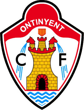 Escudo de ONTINYENT C.F. (VALENCIA)