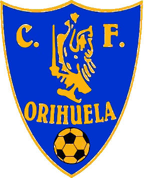 Escudo de ORIHUELA C.F. (VALENCIA)