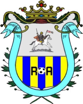 Escudo de RACING DE ALGEMESÍ C.F. (VALENCIA)