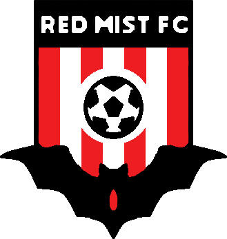 Escudo de RED MIST F.C. (VALENCIA)