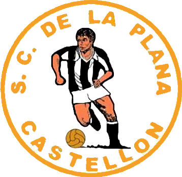 Escudo de S. C. DE LA PLANA (VALENCIA)