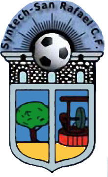 Escudo de SAN RAFAEL C.F. (VALENCIA)