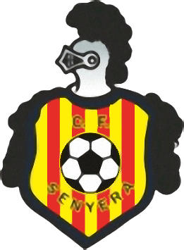 Escudo de SENYERA C.F. (VALENCIA)