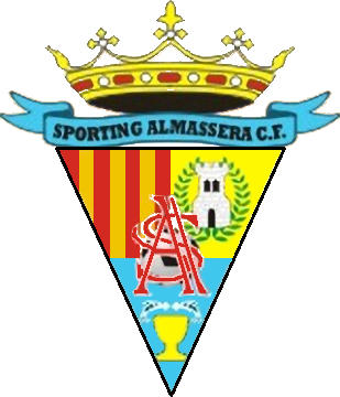 Escudo de SPORTING ALMASSERA C.F. (VALENCIA)