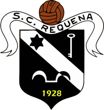 Escudo de SPORTING C. REQUENA (VALENCIA)