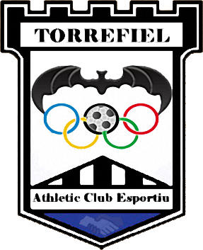 Escudo de TORREFIEL ATHLETIC C.E. (VALENCIA)