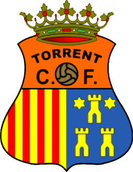 Escudo de TORRENT C.F. (VALENCIA)
