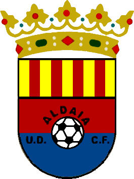 Escudo de U.D. ALDAIA C.F. (VALENCIA)
