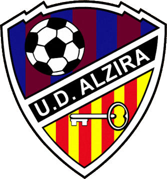 Escudo de U.D. ALZIRA (VALENCIA)