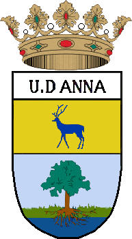 Escudo de U.D. ANNA (VALENCIA)