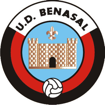 Escudo de U.D. BENASAL (VALENCIA)