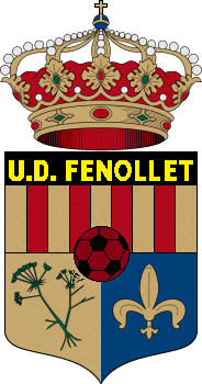 Escudo de U.D. FENOLLET (VALENCIA)