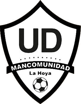 Escudo de U.D. MANCOMUNIDAD LA HOYA (VALENCIA)
