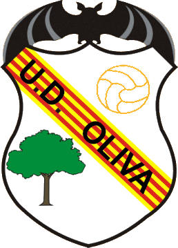 Escudo de U.D. OLIVA (VALENCIA)