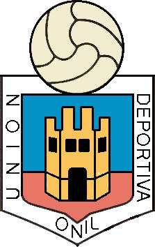 Escudo de U.D. ONIL (VALENCIA)