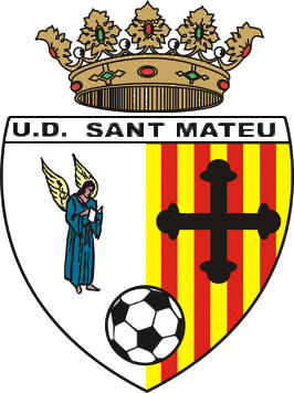 Escudo de U.D. SANT MATEU (VALENCIA)