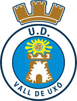 Escudo de U.D. VALL DE UXÓ (VALENCIA)