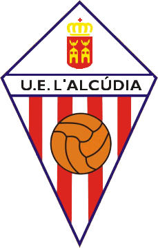 Escudo de U.E. L'ALCÚDIA (VALENCIA)