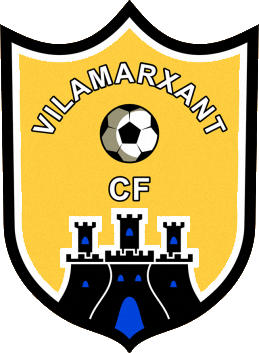Escudo de VILAMARXANT C.F.-1 (VALENCIA)