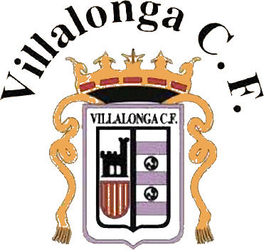 Escudo de VILLALONGA C.F. (VALENCIA)