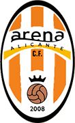 Escudo de ARENA ALICANTE C.F.