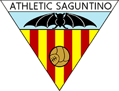 Escudo de ATHLETIC SAGUNTINO F.C.-min