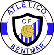 Escudo de ATLÉTICO BENIMAR PICANYA C.F.-min