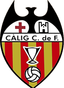 Escudo de CÀLIG C.F.-min