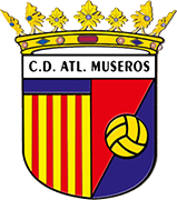 Escudo de C.D. ATLÉTICO MUSEROS-min